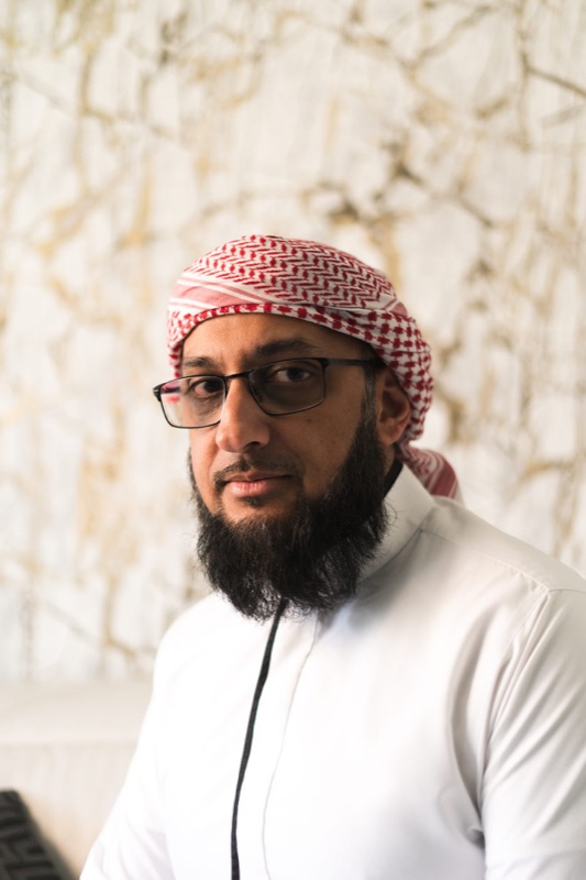 Shaykh Mohammed