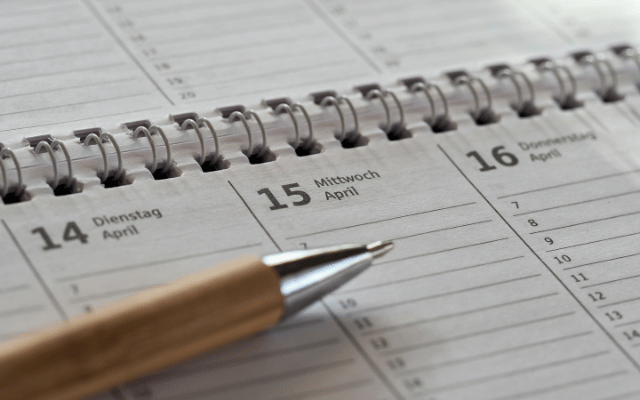 struggling to fill your calendar? struggling to fill your calendar?