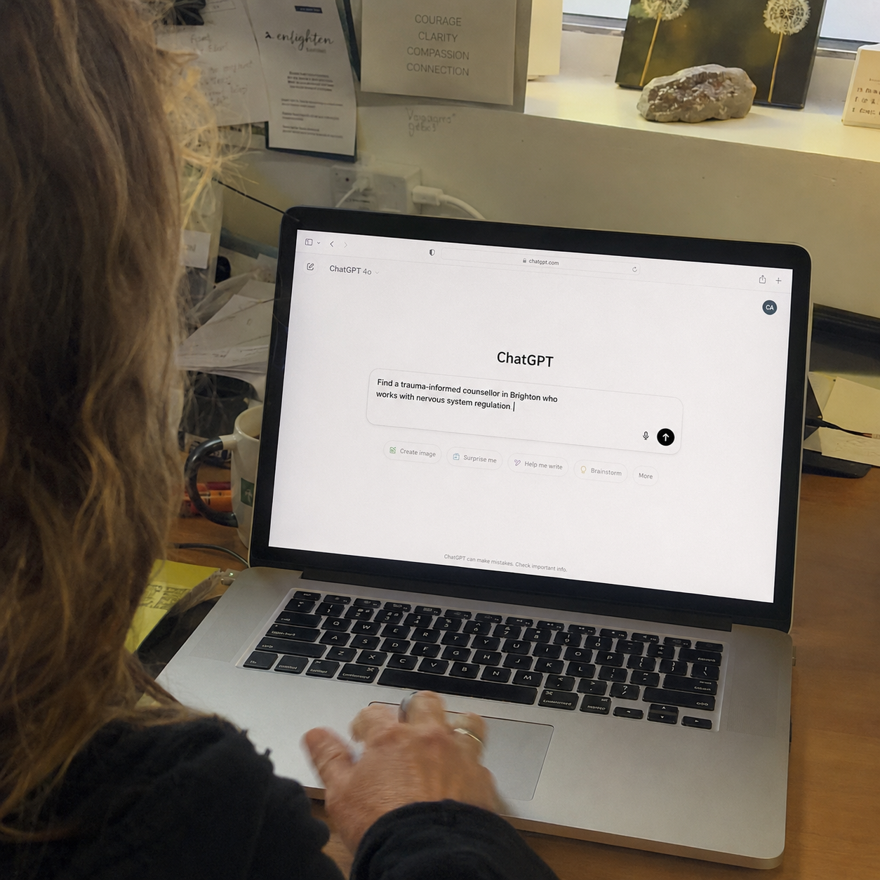 if someone asks CHATGPT to recommend a practitioner, would your name come up? if someone asks CHATGPT to recommend a practitioner, would your name come up?