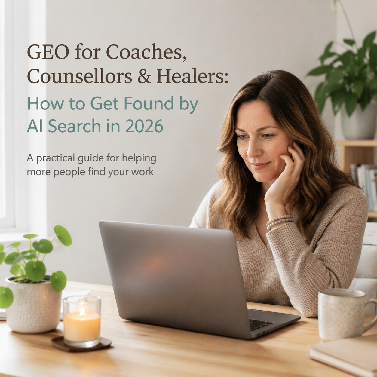 GEO for Coaches, Counsellors and Healers GEO for Coaches, Counsellors and Healers