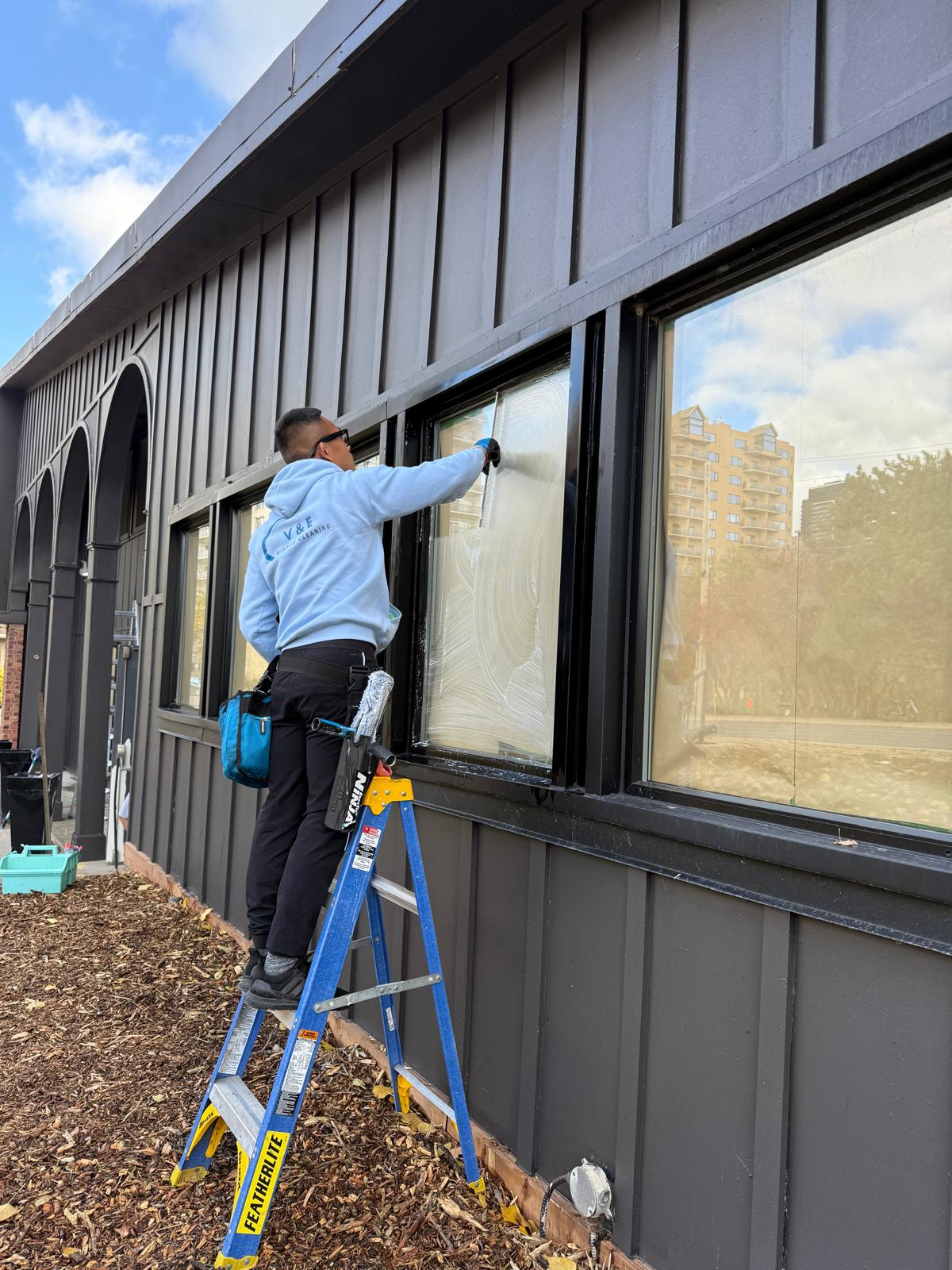 Gutter Cleaning London