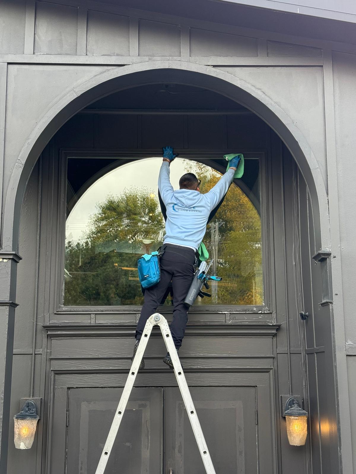 Window Cleaning London