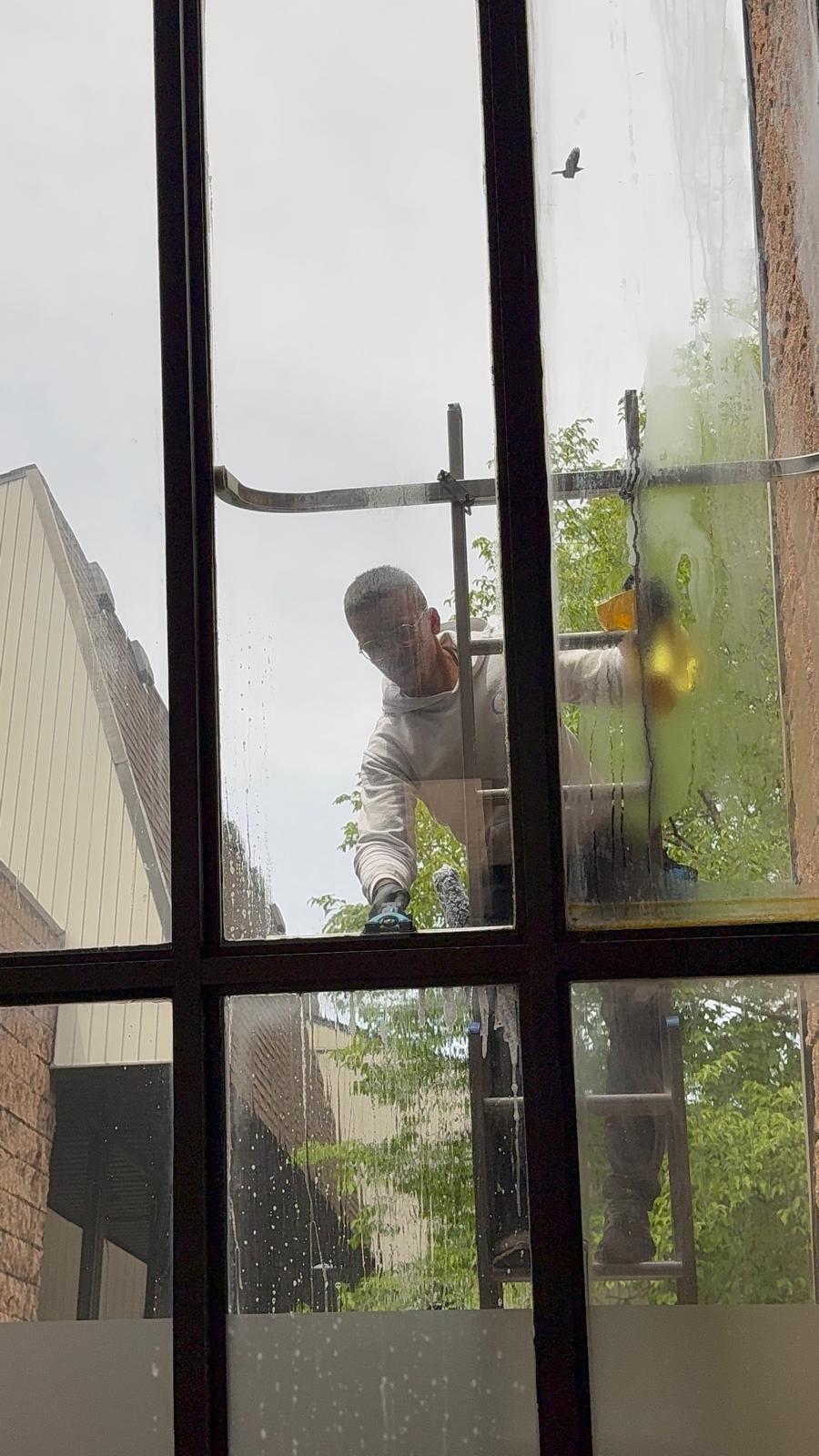 Window Cleaning London