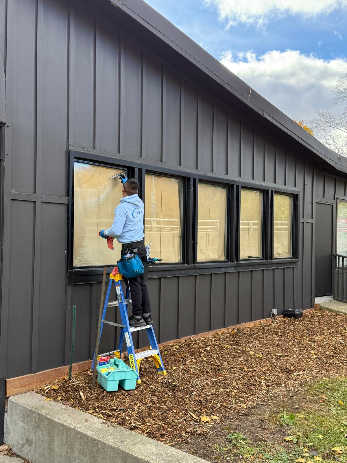 Gutter Cleaning London