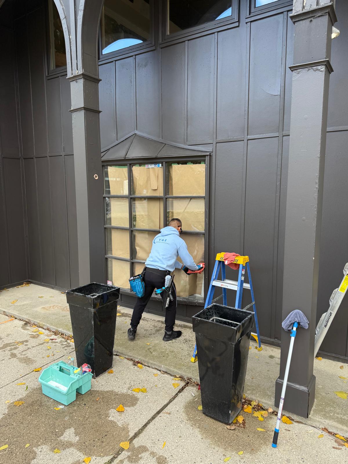 Window Cleaning London