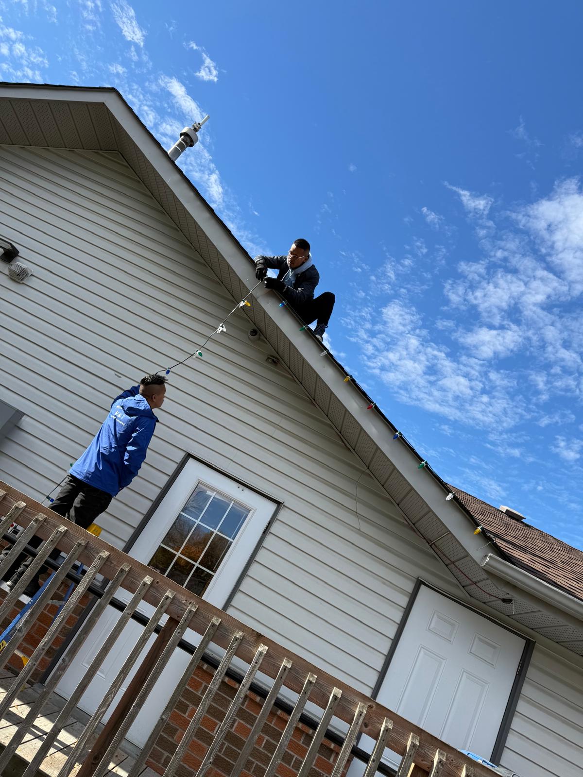 Pressure Washing London