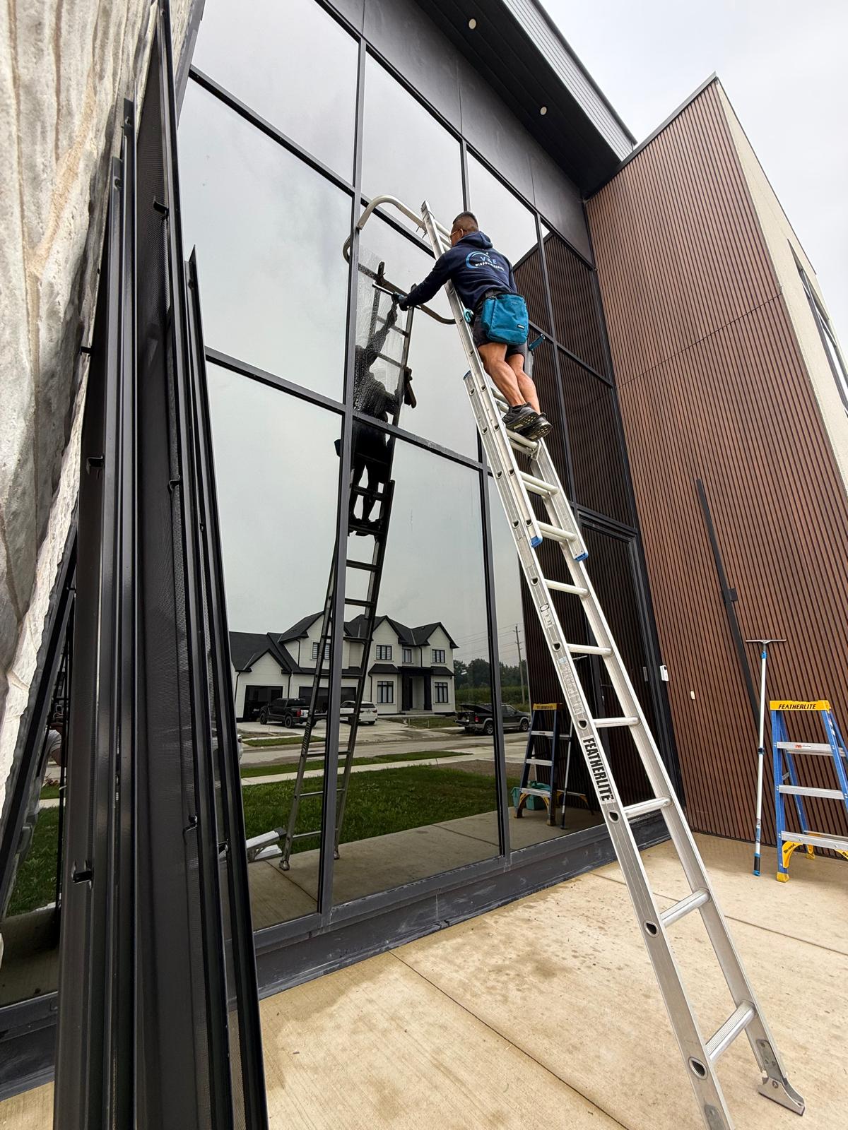 Pressure Washing London