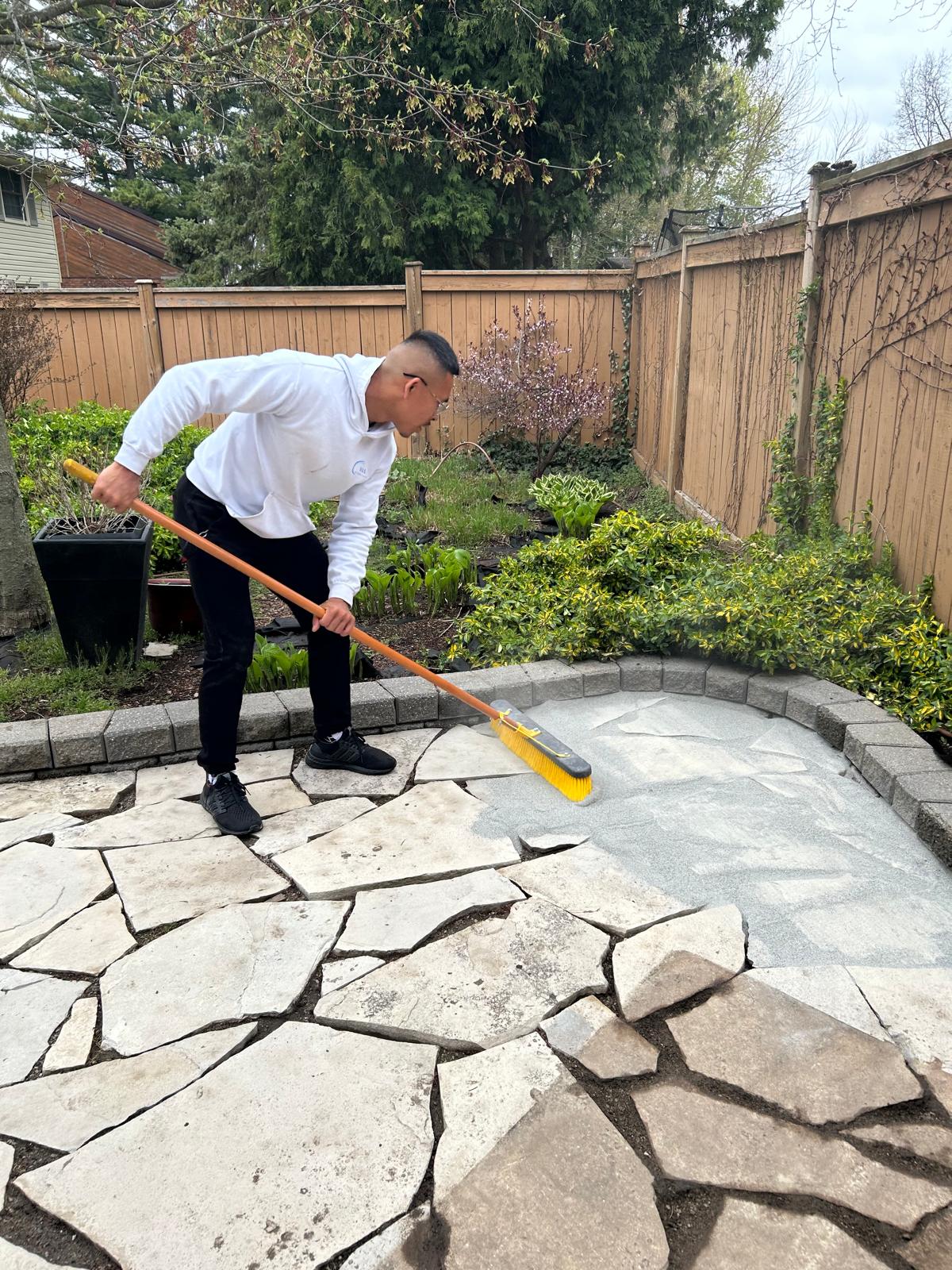 Pressure Washing London