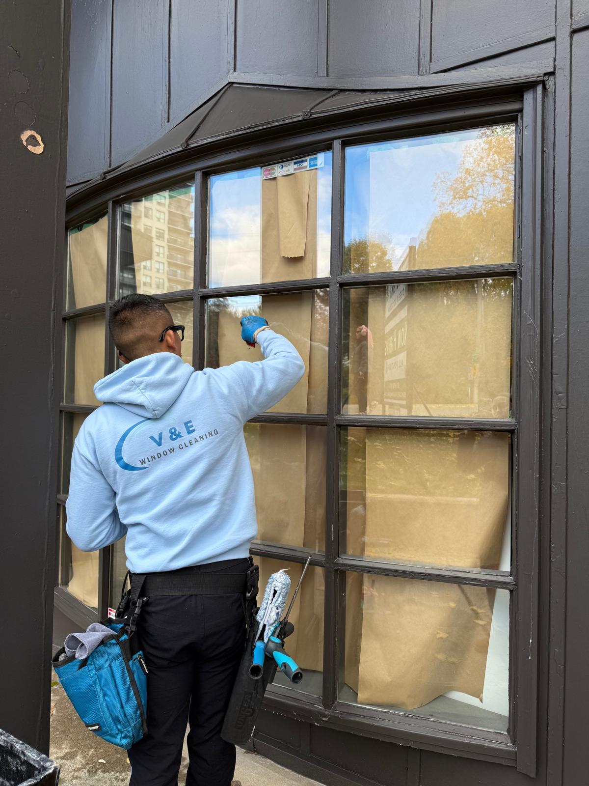 Gutter Cleaning London