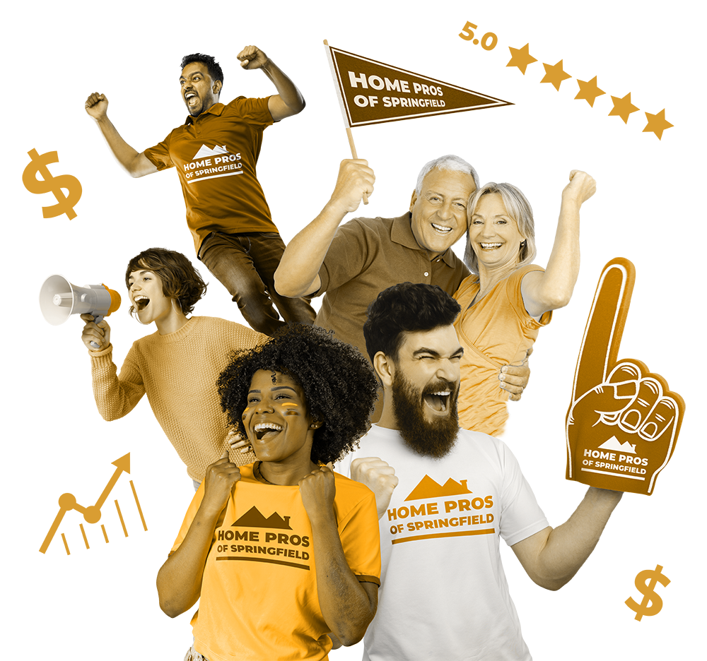 Home Improvement Clients into Raving Fans