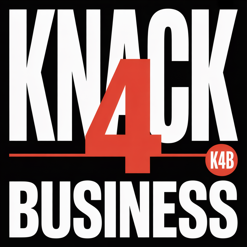 Knack 4 Business logo