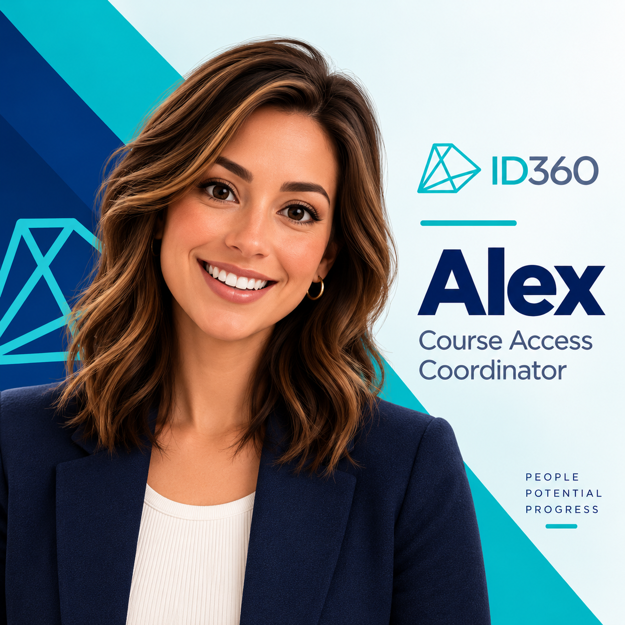 Alex, ID360 Digital Employee — Program Manager