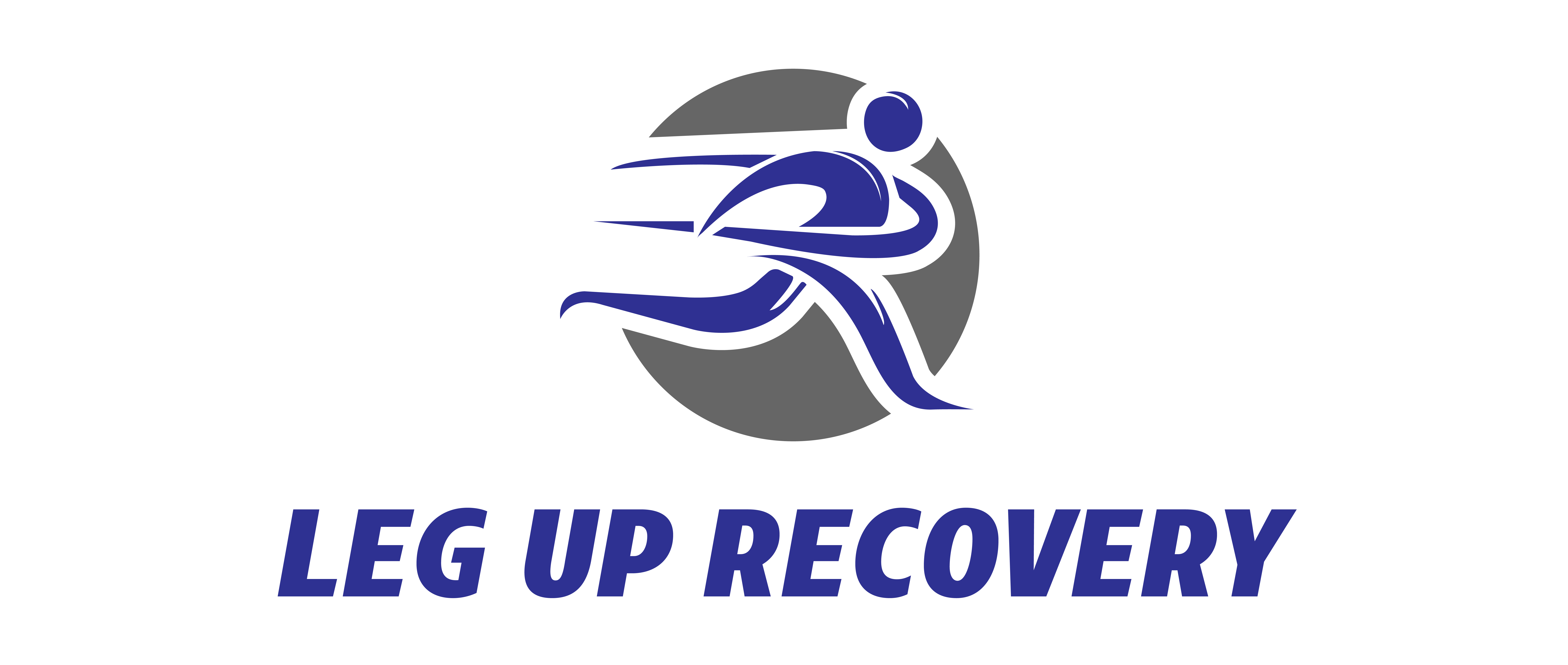 Leg Up Recovery Logo