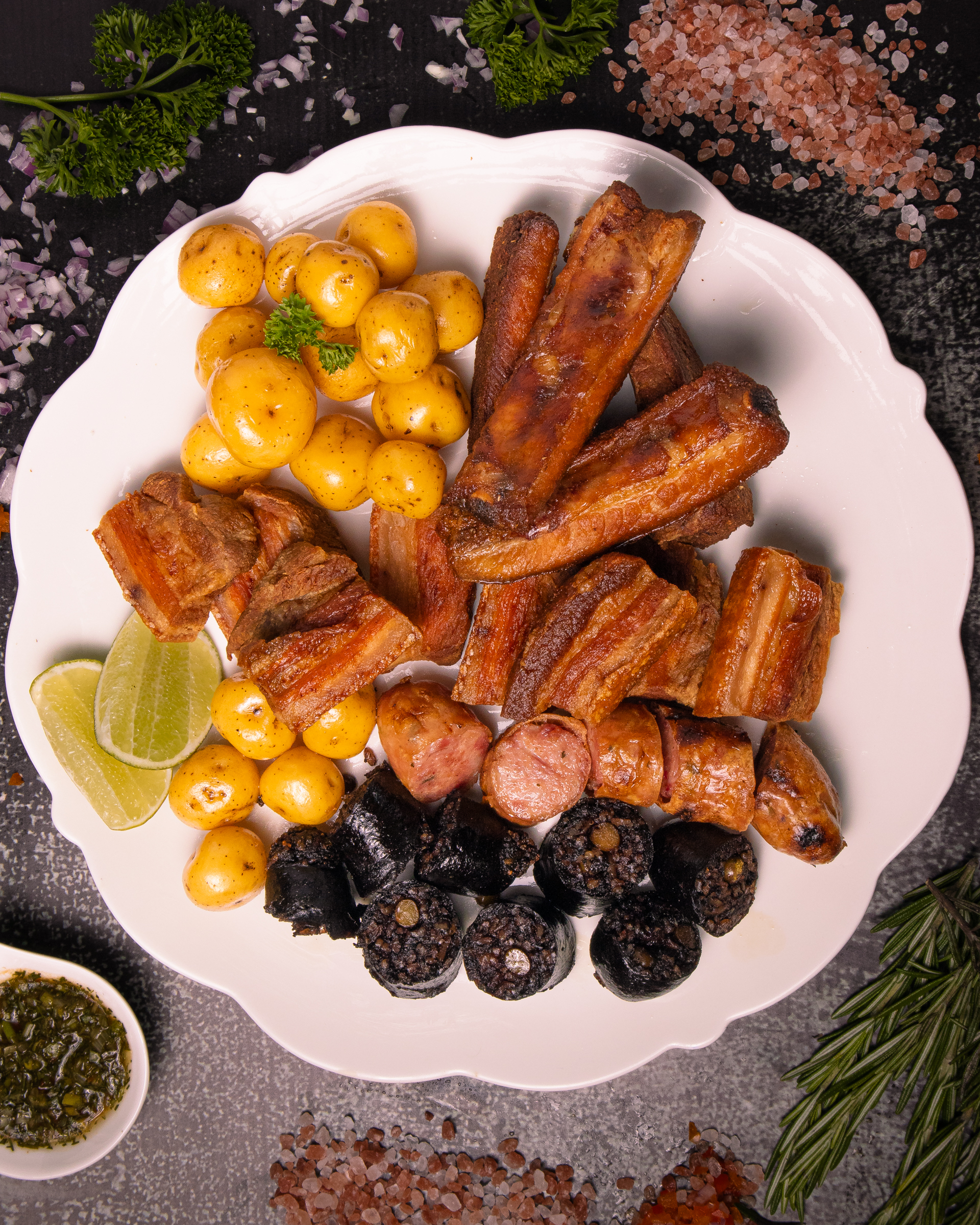 Experiencia para compartir