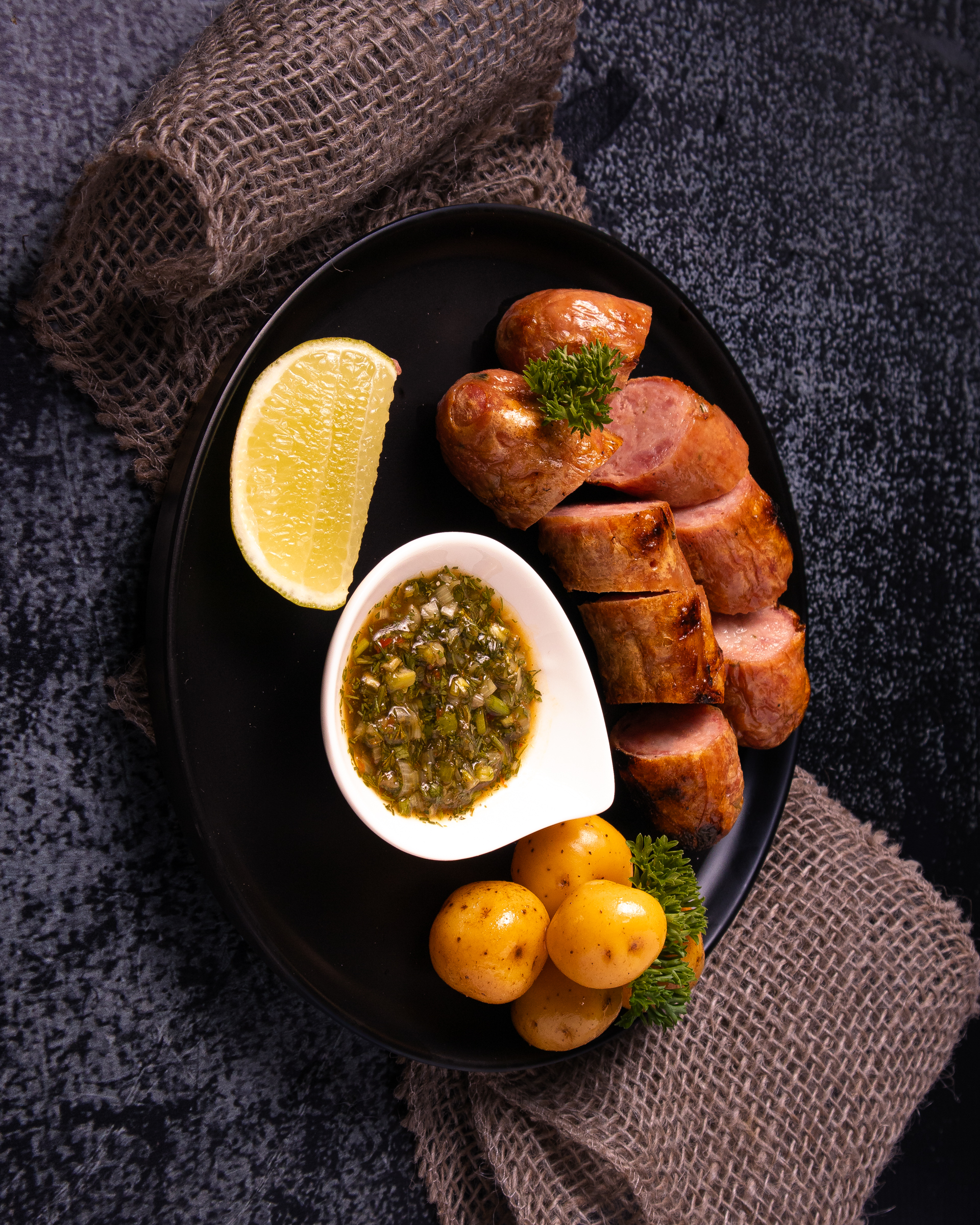 Contraste de Sabores