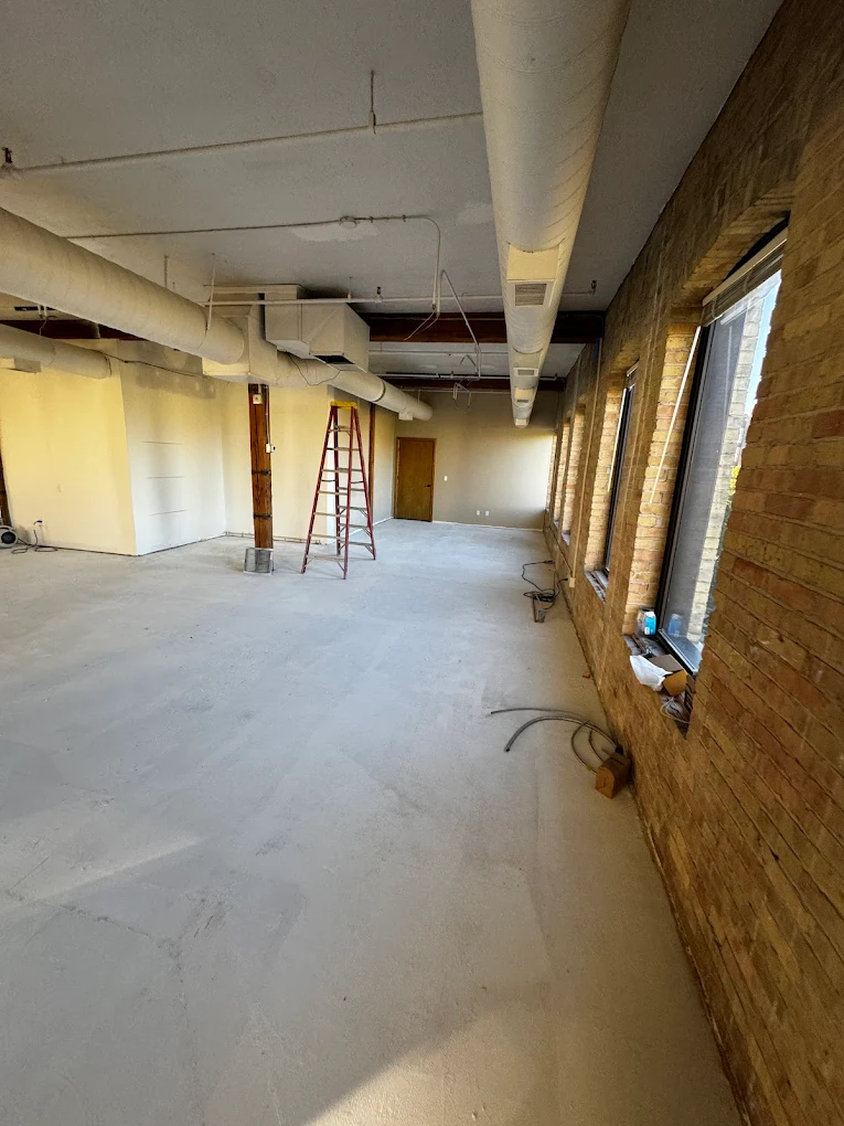 Salt Lake Commercial Tenant Improvements