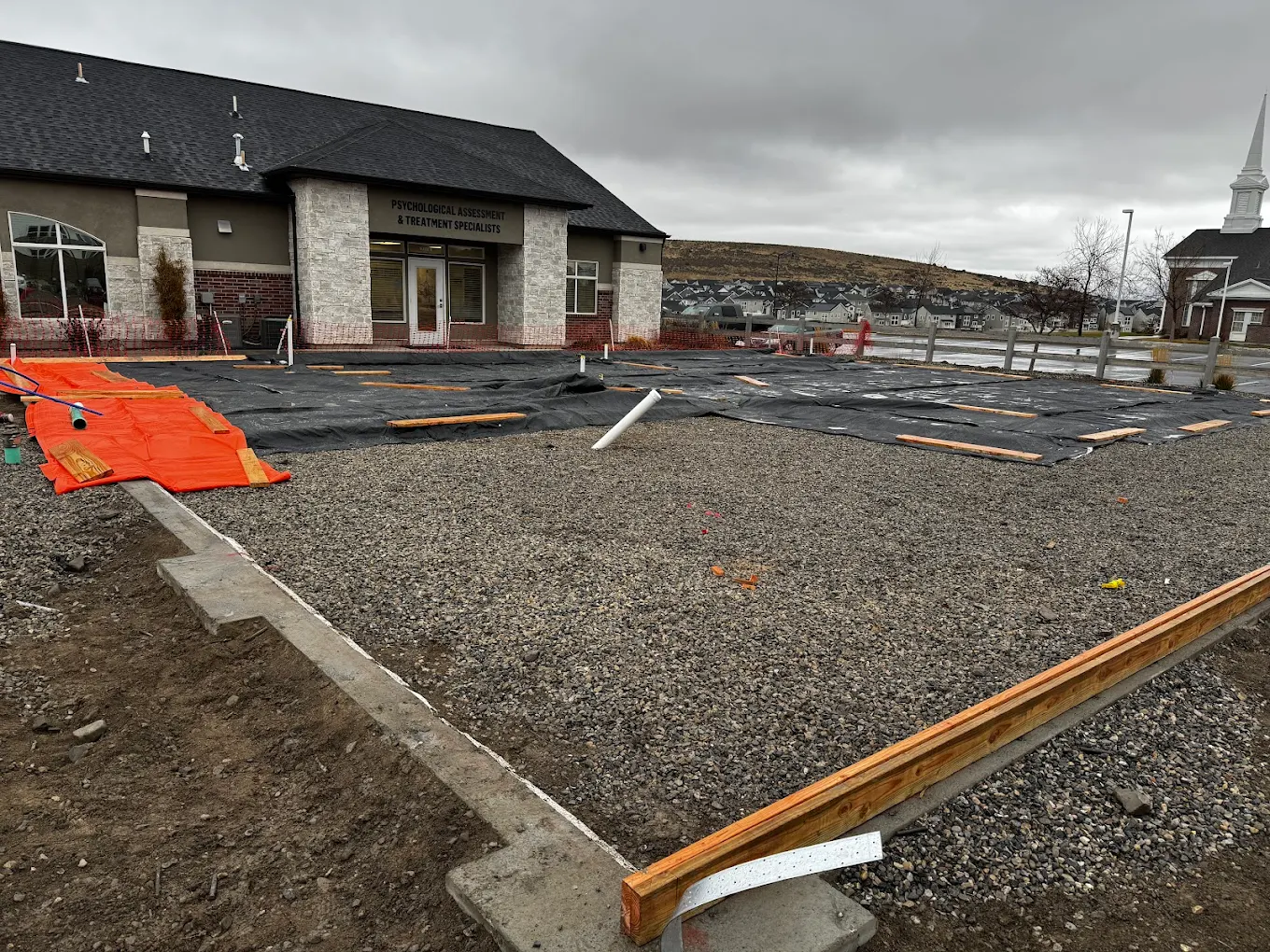 Comercial Construction Davis County