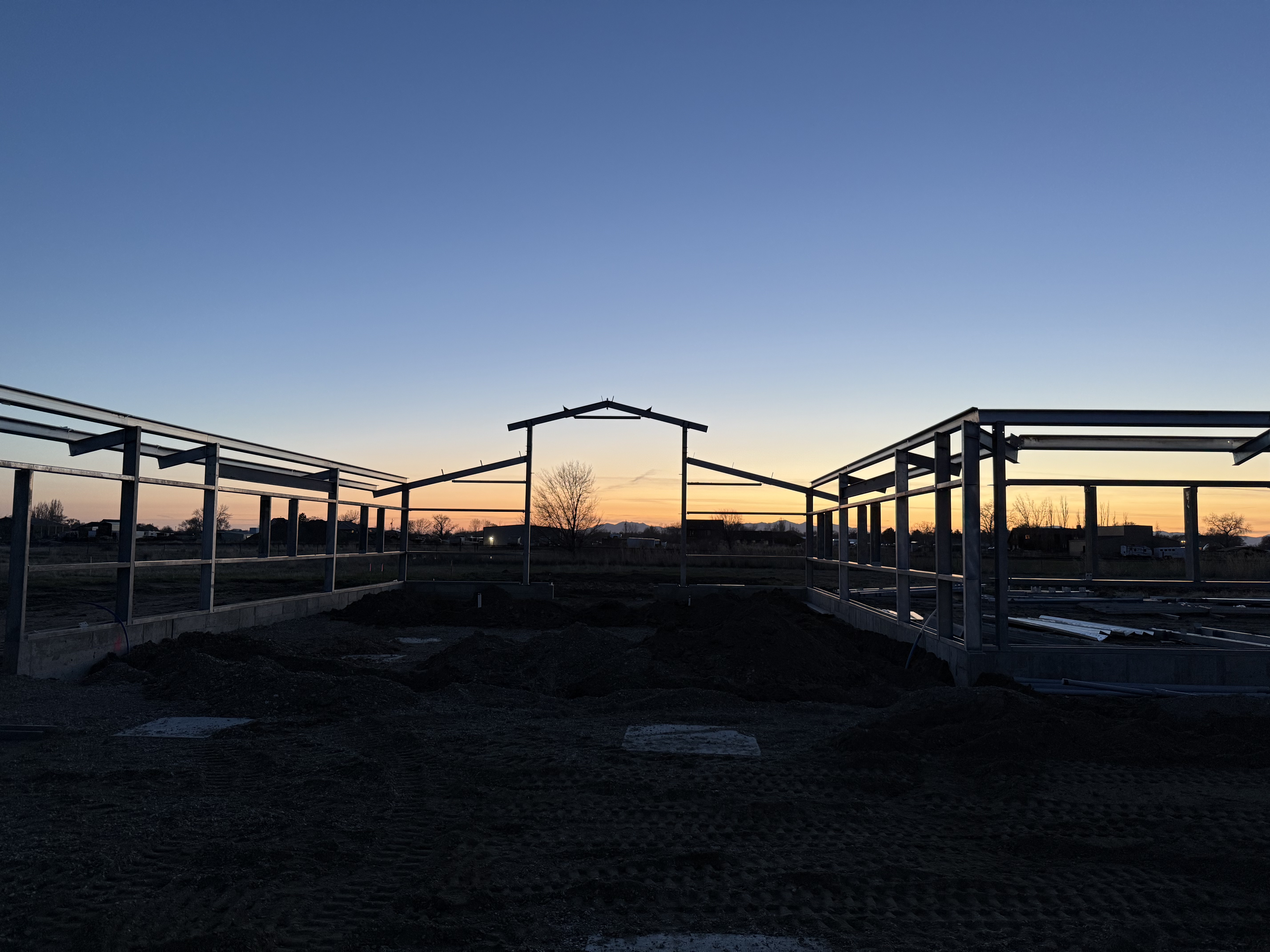 Industrial & Warehouse Construction Davis County