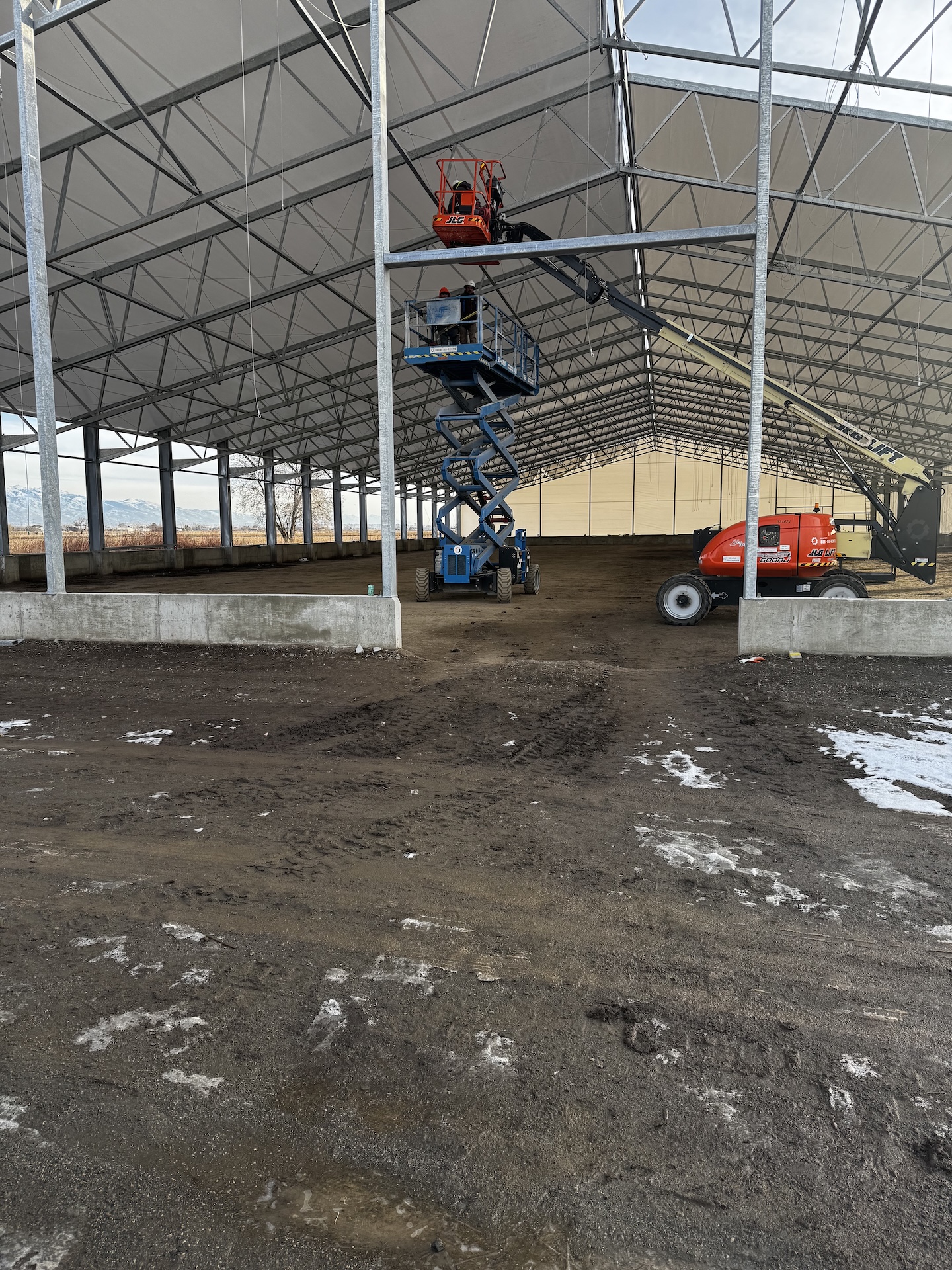 Commercial General Contracting Davis County