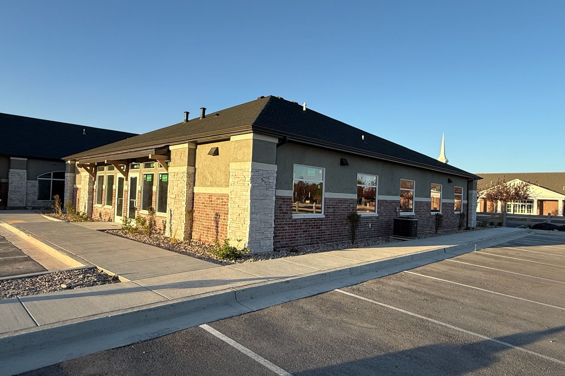 Medical & Healthcare Construction in Davis County