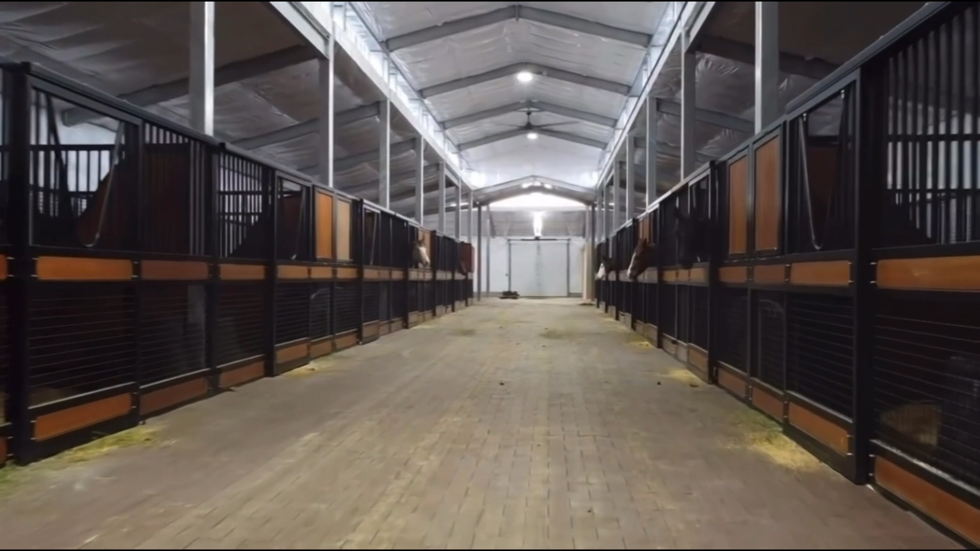 Agricultural & Equestrian Construction in Davis County