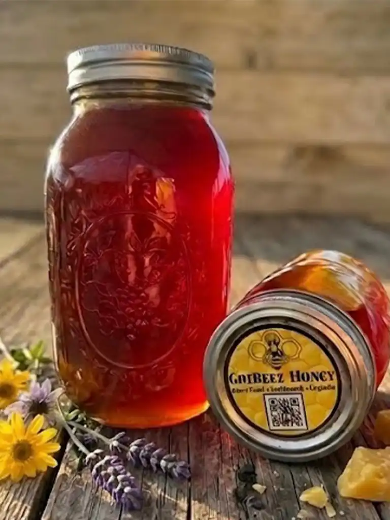 Central Florida honey variety pack