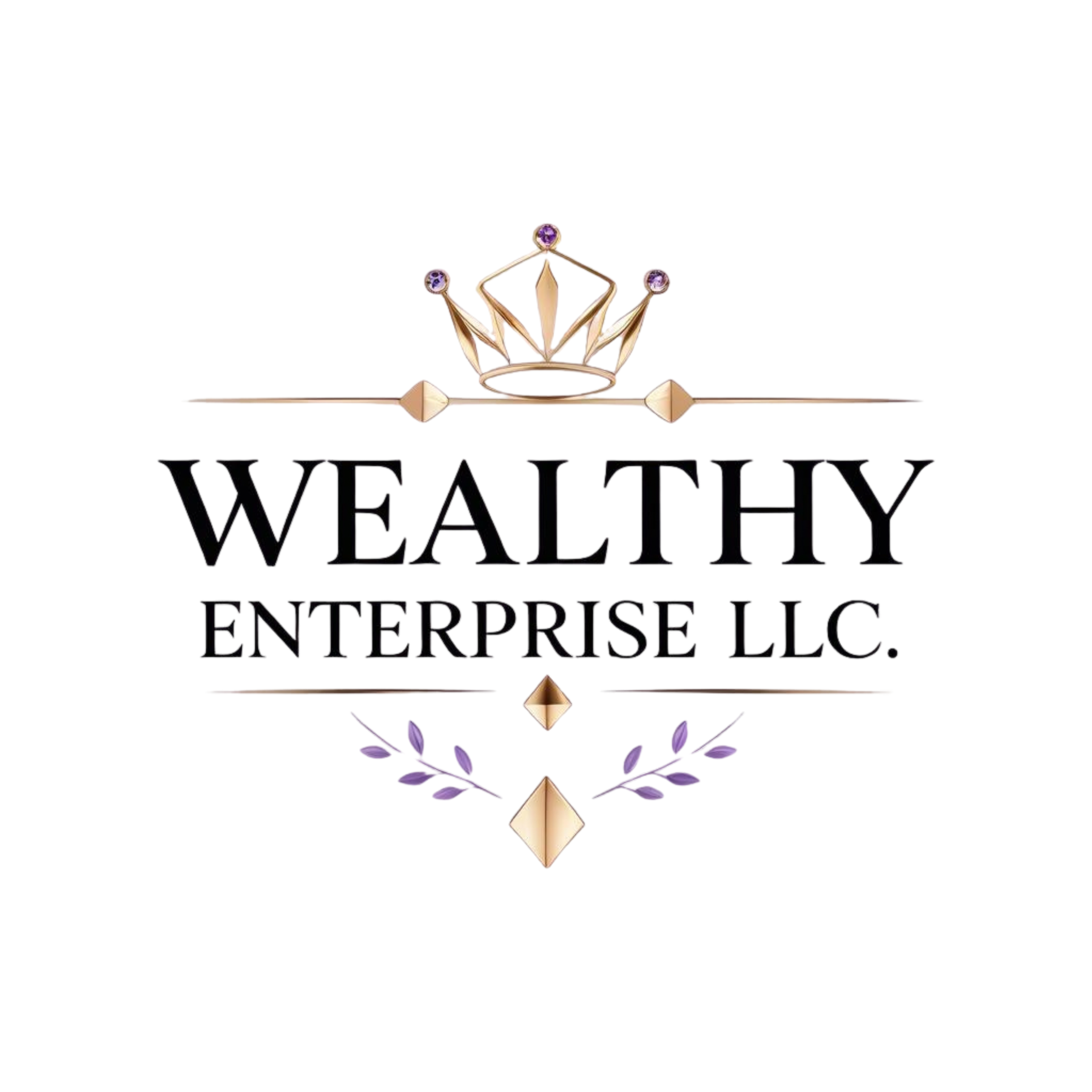 Wealthy Enterprise Logo