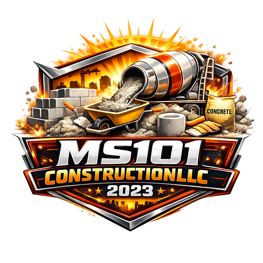 MS101 Construction LLC