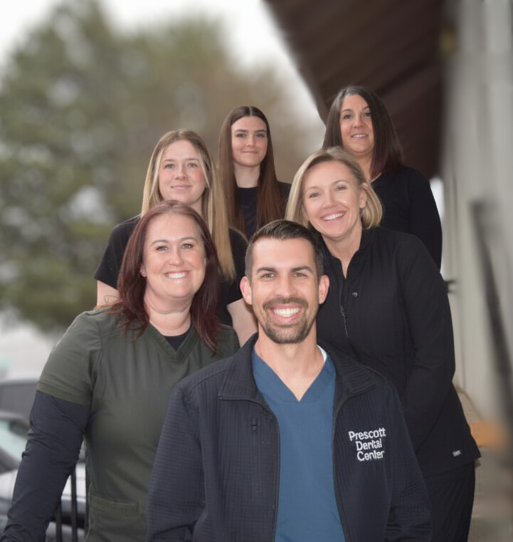 The Prescott Dental Center team