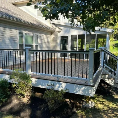 Deck Installation and Repair - Guerrero Landscape Inc
