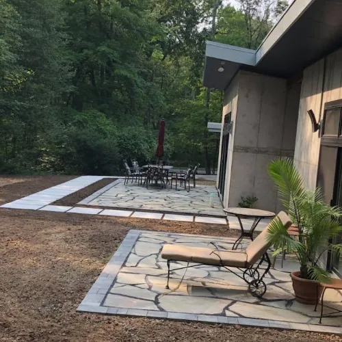 Hardscaping - Guerrero Landscape Inc