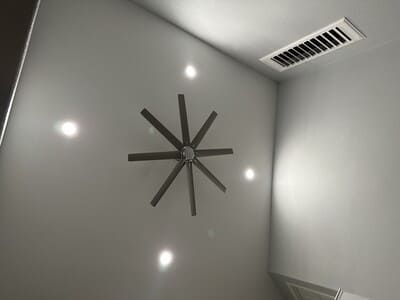 Wiring upgrades in Centennial