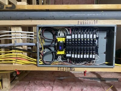 Outlets and switches in Centennial