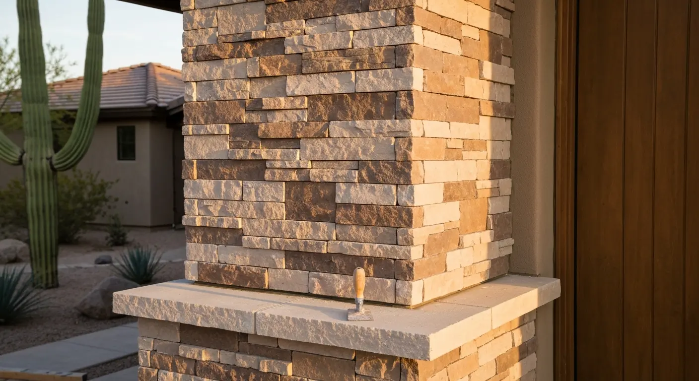 Stone veneer