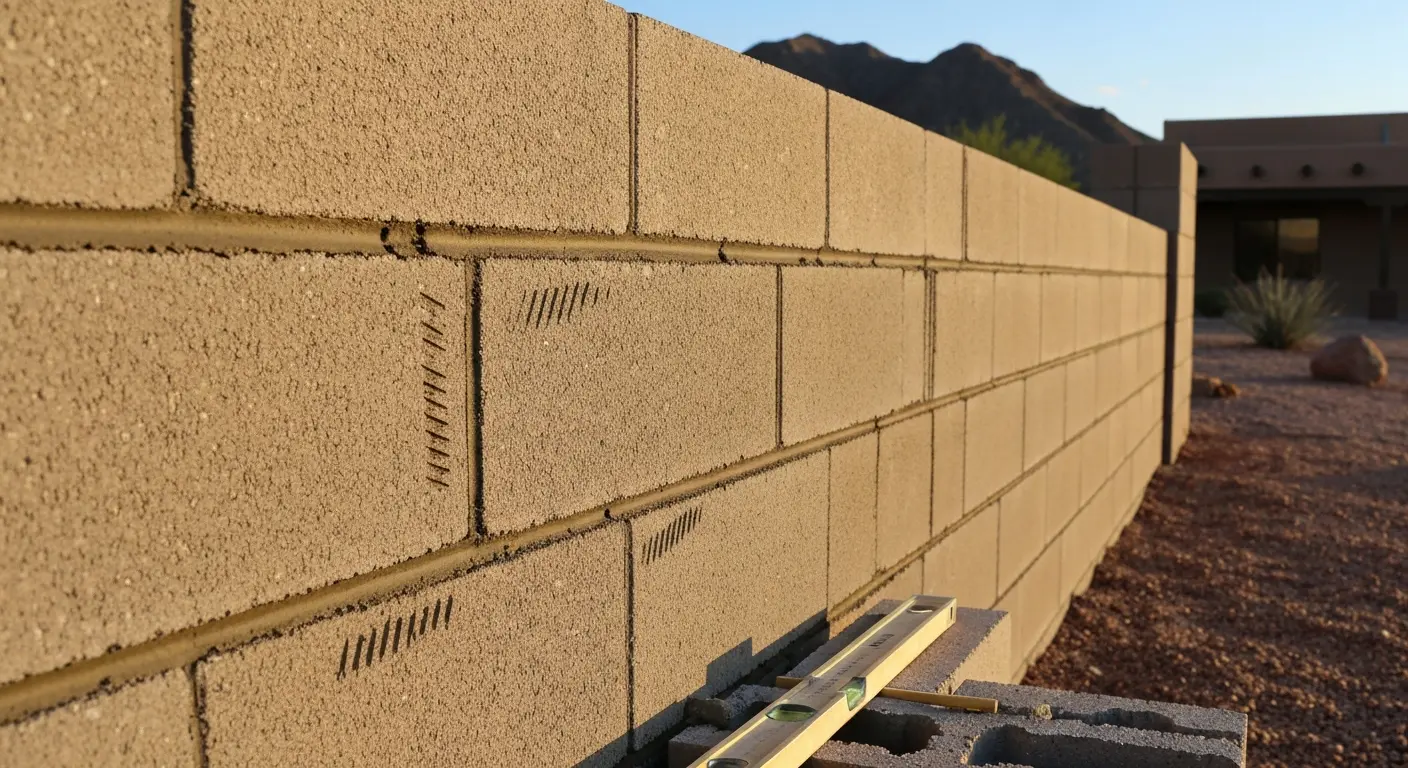 Commercial masonry