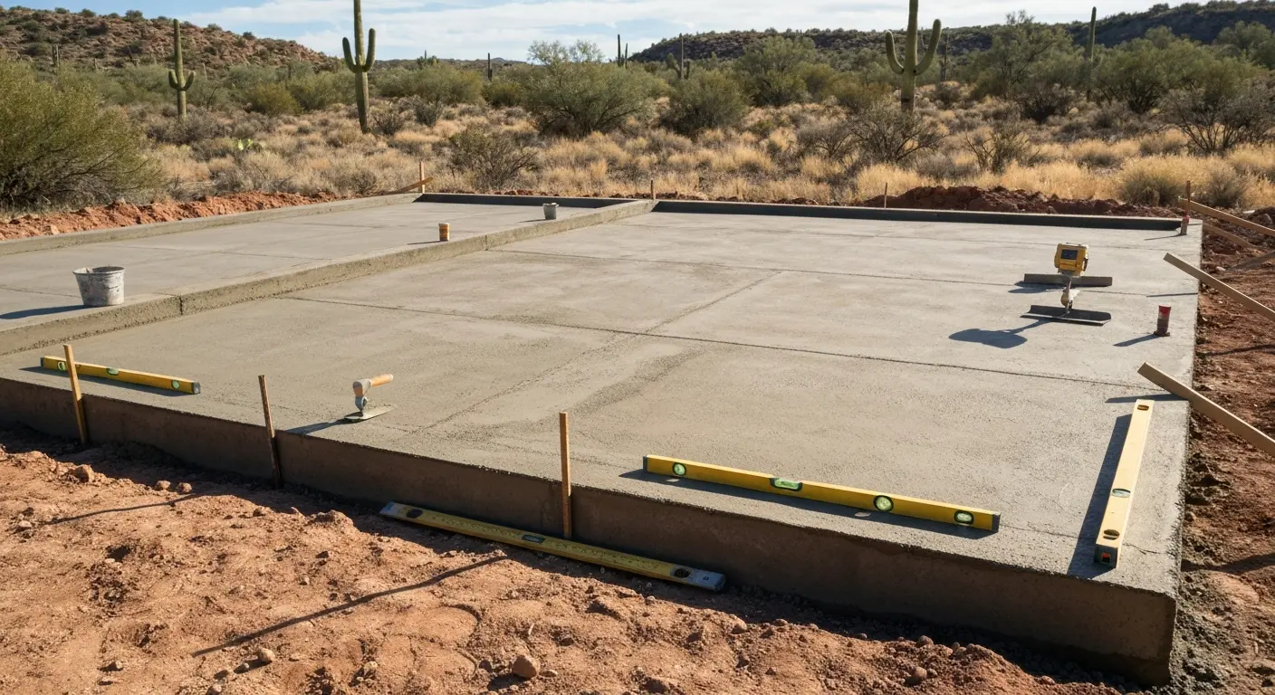 Foundation and stemwall construction