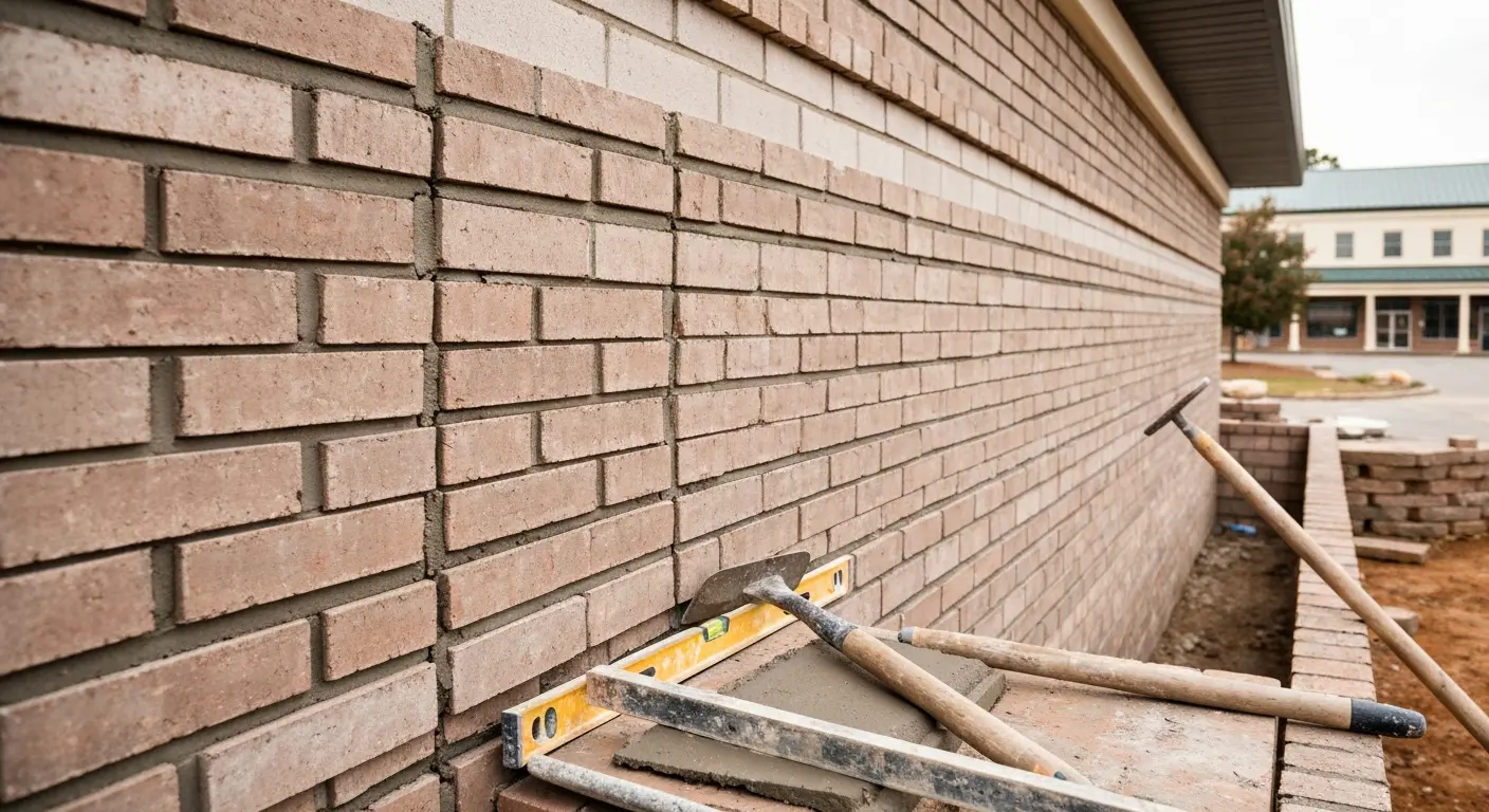 Commercial masonry