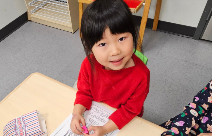 preschool learning
