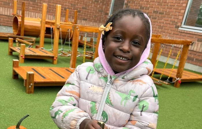 kindergarten maple