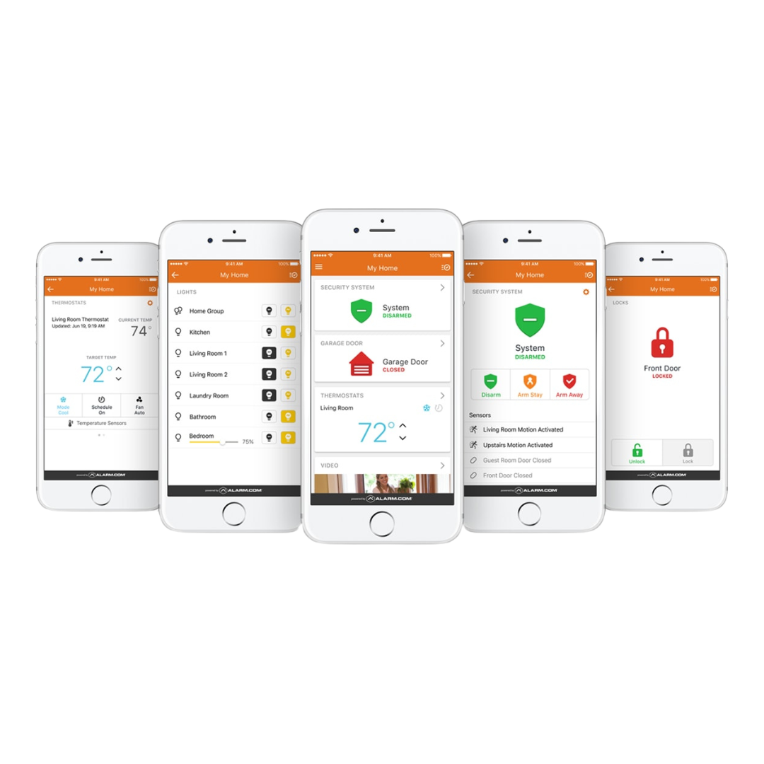 Manage your property all from one app