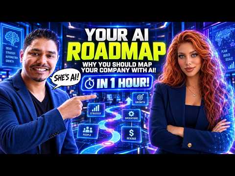 Johann Nogueira video: AI Transformation Workshop: Find $50K in Ai Savings in One Hour