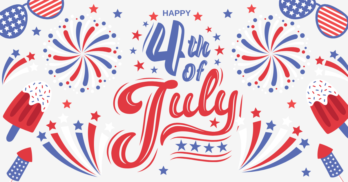 4th of July 4th of July