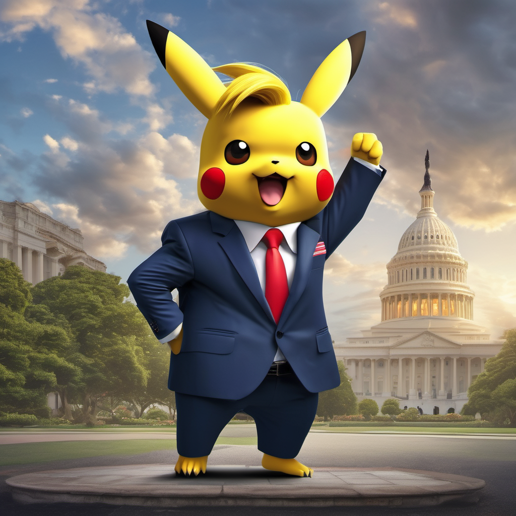 Trumpachu Affiliate Program