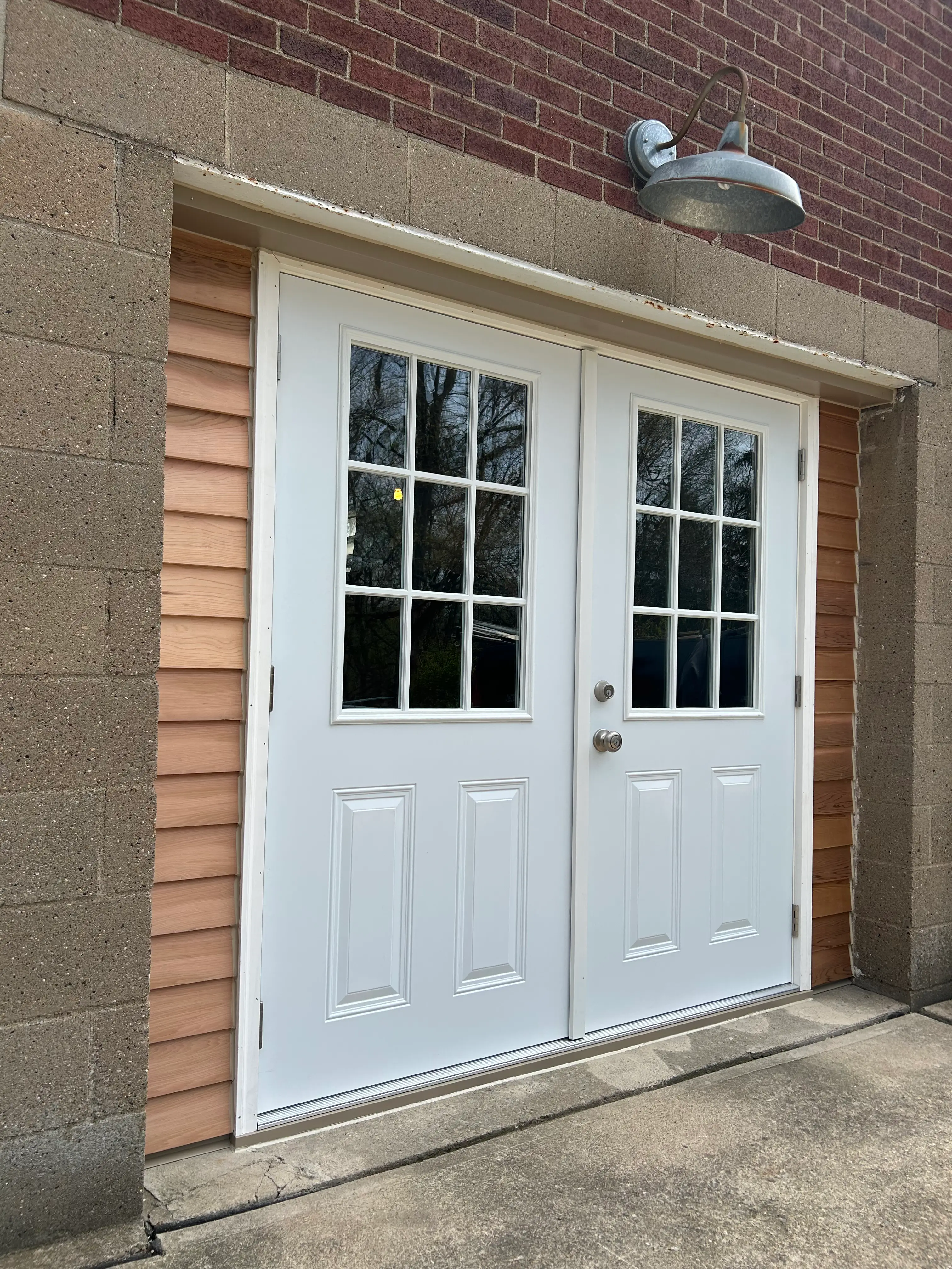 Custom multi-tier deck build, Pittsburgh