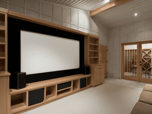 Projector in Prosper