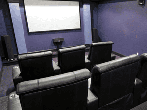 Surround sound in Frisco