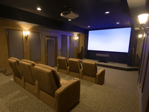 Home Theater in Prosper