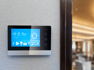 Media room in Prosper