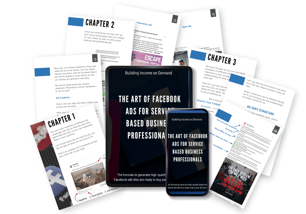 The Art of Facebook Ads