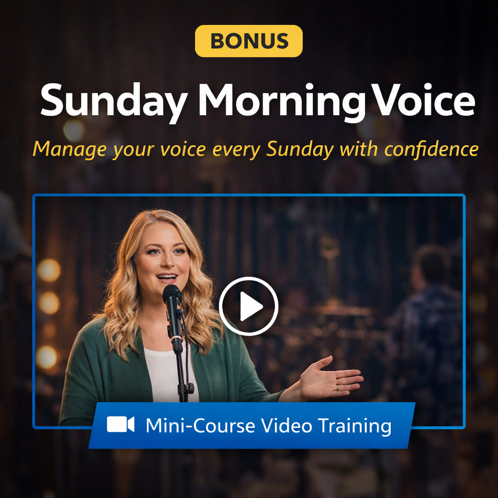 Sunday Morning Voice